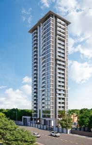 Image of 1334 Sq.ft 3 BHK Apartment / Flat for sale in Chikhali, Pune for Rs. 7500000
