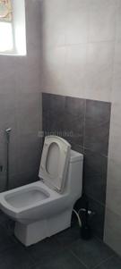 Bathroom Image of 2100 Sq.ft 3 BHK Apartment / Flat for rent in Anuhar 99 Parc, Neknampur Hyderabad for Rs. 45000