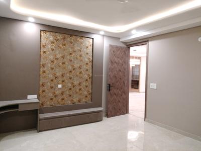 Bedroom Image of 1900 Sq.ft 3 BHK Builder Floor for sale in DDA Residential Flats, Sector 8 Dwarka New Delhi for Rs. 28500000
