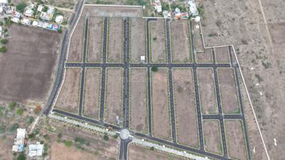 Image of 600 Sq.ft Residential Plot / Land for sale in Kodies Paradise Avenue, Sulur, Coimbatore for Rs. 1515000