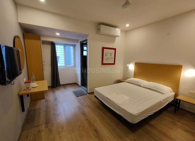 Bedroom Image of Chap & dona coliving in Marathahalli, Bengaluru