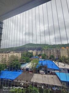 Balcony Image of 890 Sq.ft 2 BHK Apartment / Flat for sale in Godrej Urban Park, Powai Mumbai for Rs. 22500000