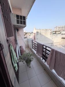 Balcony Image of 1000 Sq.ft 3.5 BHK Builder Floor for sale in Govindpuram Ghaziabad for Rs. 3300000