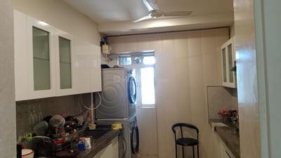 Kitchen Image of 1250 Sq.ft 3 BHK Apartment / Flat for sale in WestBay, Bandra West Mumbai for Rs. 75000000