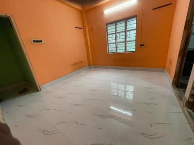 Hall Image of 322 Sq.ft 1 RK Independent House for rent in Keshtopur Kolkata for Rs. 6700