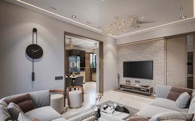 Hall Image of 2250 Sq.ft 4 BHK Apartment / Flat for sale in Indira Nagar Bengaluru for Rs. 39000005