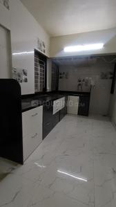 Kitchen Image of 1300 Sq.ft 3 BHK Apartment / Flat for sale in DSK Saptasur, Dhayari Pune for Rs. 8599999