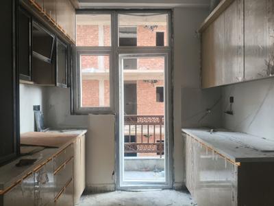 Kitchen Image of 1050 Sq.ft 2 BHK Apartment / Flat for sale in MTC Arambh, Noida Extension Greater Noida for Rs. 4656000