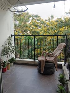 Balcony Image of 1164 Sq.ft 2 BHK Apartment / Flat for sale in Bren Palms by Bren Corporation, Parappana Agrahara Bengaluru for Rs. 13200000