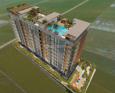Image of 5080 Sq.ft 4 BHK Apartment / Flat for sale in Phoenix Everest, Jubilee Hills, Hyderabad for Rs. 135000000