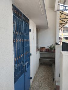 Balcony Image of 1000 Sq.ft 1 BHK Independent House for rent in Sama Savli Vadodara for Rs. 8000