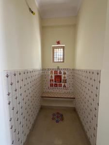 Pooja Room Image of 1000 Sq.ft 2 BHK Apartment / Flat for rent in Gajuwaka Visakhapatnam for Rs. 10000