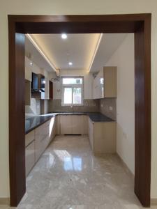 Kitchen Image of 1350 Sq.ft 3 BHK Builder Floor for sale in Naraina New Delhi for Rs. 27000000