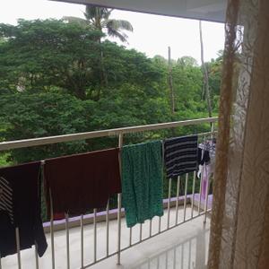 Balcony Image of 1400 Sq.ft 3 BHK Apartment / Flat for sale in Irinjalakuda Thrissur for Rs. 7000000