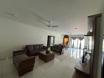 Hall Image of 2000 Sq.ft 3 BHK Apartment / Flat for sale in Mahalakshmi Layout Bengaluru for Rs. 40000000