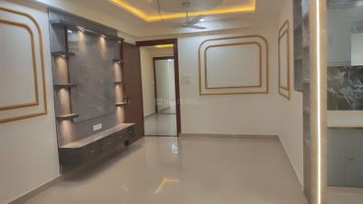 Living Room Image of 1400 Sq.ft 3 BHK Apartment / Flat for sale in Dholai Jaipur for Rs. 6300000