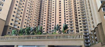 Image of 1450 Sq.ft 3 BHK Apartment / Flat for rent in GM Global Techies Town Tower C, Electronic City, Bengaluru for Rs. 38000