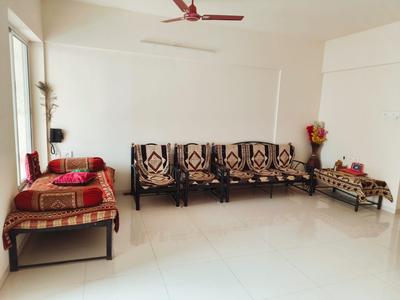 Hall Image of 1670 Sq.ft 3 BHK Apartment / Flat for sale in Happy 9 Ramnagar, Bavdhan Pune for Rs. 15000000
