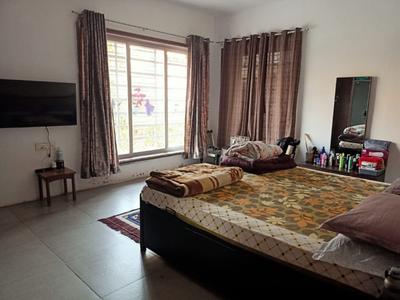 Bedroom Image of 3888 Sq.ft 4 BHK Villa for sale in KP Villas, Gokuldham Ahmedabad for Rs. 35000000