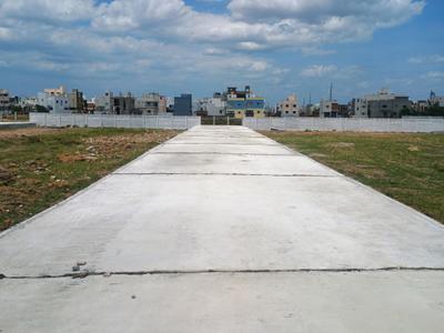 Image of 960 Sq.ft Residential Plot / Land for sale in Selaiyur, Chennai for Rs. 5664000