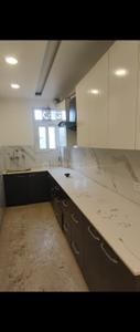 Kitchen Image of 850 Sq.ft 2 BHK Independent House for sale in Janakpuri New Delhi for Rs. 13500000