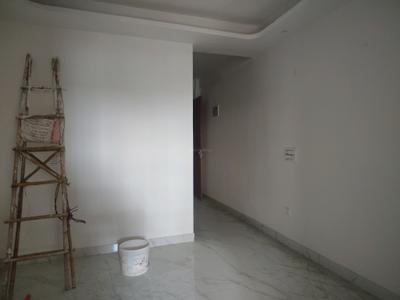 Living Room Image of 620 Sq.ft 2 BHK Builder Floor for sale in Khanpur New Delhi for Rs. 4150000