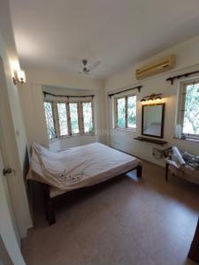 Bedroom Image of 1001 Sq.ft 2 BHK Apartment / Flat for rent in Siolim Goa for Rs. 65000