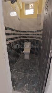Bathroom Image of 750 Sq.ft 1 BHK Apartment / Flat for rent in Kondapur Hyderabad for Rs. 15000