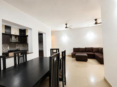Hall Image of 1269 Sq.ft 2 BHK Apartment / Flat for sale in Brigade Altamont, Narayanapura Bengaluru for Rs. 11400000
