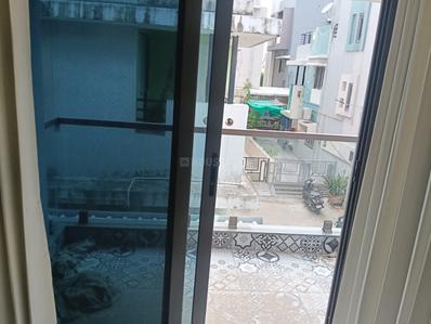 Balcony Image of 1215 Sq.ft 4 BHK Duplex for sale in Kudasan Gandhinagar for Rs. 31500000