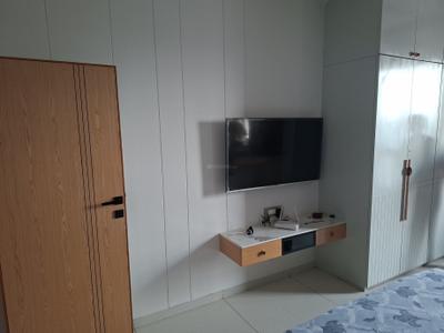 Bedroom Image of 2400 Sq.ft 4 BHK Apartment / Flat for sale in Saanvi Nirman Spectra, Bopal Ahmedabad for Rs. 24000000