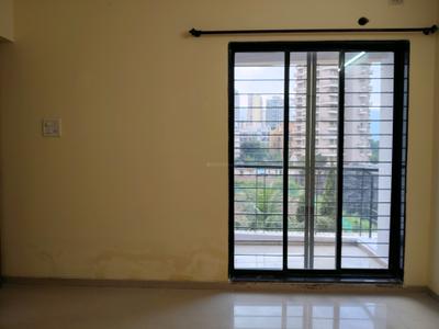 Bedroom Image of 1000 Sq.ft 2 BHK Apartment / Flat for sale in Vankvanis Residency, Kharghar Navi Mumbai for Rs. 9500000
