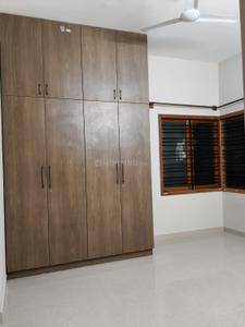 Bedroom Image of 1186 Sq.ft 2 BHK Builder Floor for rent in JP Nagar Bengaluru for Rs. 29000