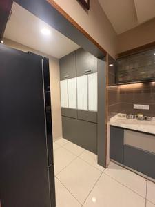 Kitchen Image of 4005 Sq.ft 4 BHK Villa for sale in Shela Ahmedabad for Rs. 62500000
