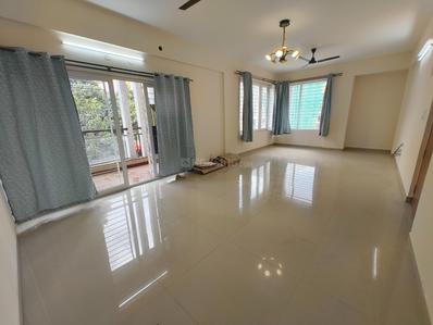 Hall Image of 1800 Sq.ft 3 BHK Apartment / Flat for rent in Benson Town Bengaluru for Rs. 70000