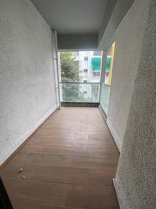 Balcony Image of 1572 Sq.ft 3 BHK Apartment / Flat for sale in Aaiji Vivanta, Balewadi Pune for Rs. 16400000