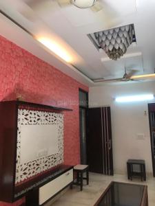 Hall Image of 550 Sq.ft 1 BHK Builder Floor for rent in Govindpuri Extension New Delhi for Rs. 20000