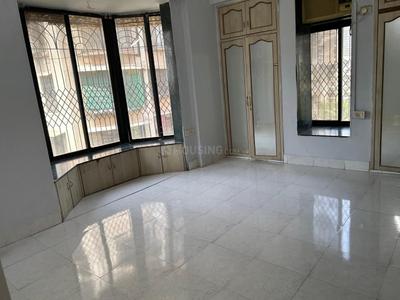 Bedroom Image of 1200 Sq.ft 2 BHK Apartment / Flat for rent in Jalvayu Defence Enclave, Kharghar Navi Mumbai for Rs. 48000