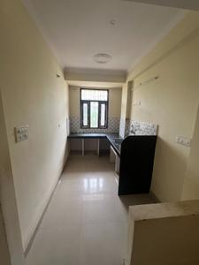 Kitchen Image of 1250 Sq.ft 3 BHK Apartment / Flat for sale in Manyawas Jaipur for Rs. 5000000