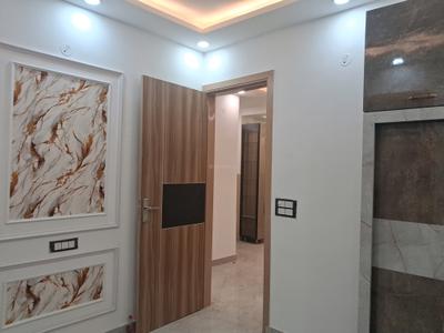 Bedroom Image of 900 Sq.ft 3 BHK Builder Floor for rent in Nawada New Delhi for Rs. 27580