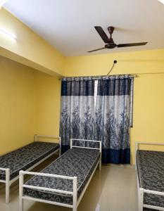 Bedroom Image of Lavish pg  in Thane West, Thane