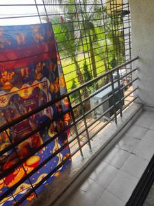 Balcony Image of 1200 Sq.ft 2.5 BHK Apartment / Flat for sale in Today Empire, Panvel Navi Mumbai for Rs. 8500000