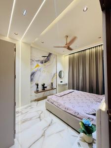 Bedroom Image of 5000 Sq.ft 5 BHK Independent House for sale in Gandhi Path West Jaipur for Rs. 32100000
