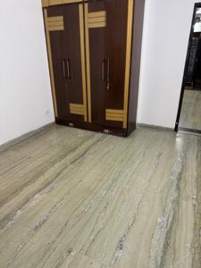 Bedroom Image of 1500 Sq.ft 3 BHK Builder Floor for rent in Janakpuri New Delhi for Rs. 50000