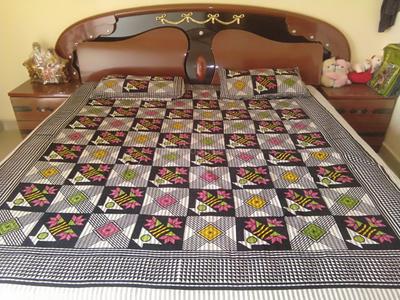 Bedroom Image of 800 Sq.ft 2 BHK Apartment / Flat for sale in Shri Balaji Shakti Apartment, Uattardhona Lucknow for Rs. 6000000