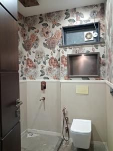 Bedroom Three Image of 2250 Sq.ft 4 BHK Builder Floor for sale in Raja Garden New Delhi for Rs. 40000000