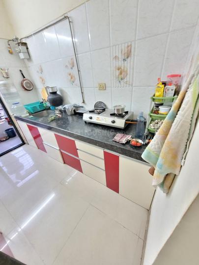 Krupa old sangvi bilding Kitchen 1