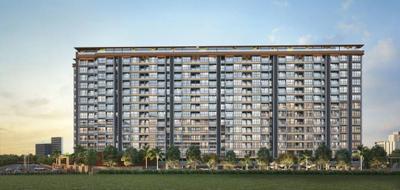 Image of 1290 Sq.ft 3 BHK Apartment / Flat for sale in Vivanta Next, Tathawade, Pune for Rs. 7600000