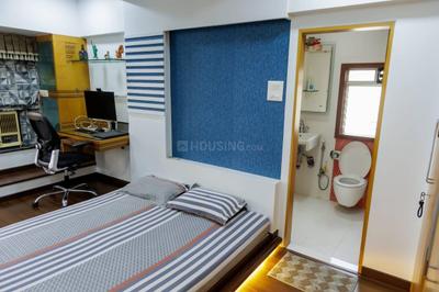 Bedroom Image of 3000 Sq.ft 4 BHK Apartment / Flat for sale in Borivali West Mumbai for Rs. 65500000