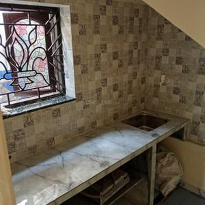 Kitchen Image of 300 Sq.ft 2 BHK Independent House for rent in Moira Goa for Rs. 6500